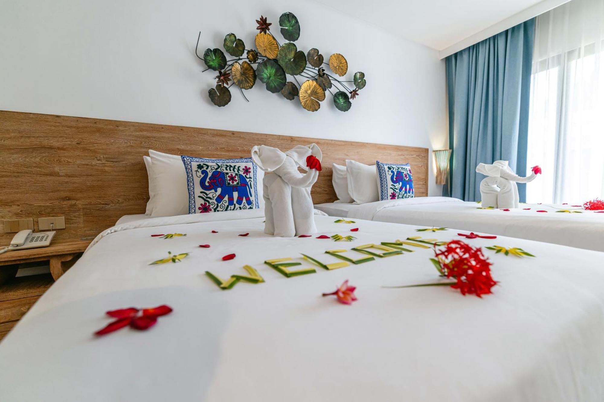 Royal Yao Yai Island Beach Resort Ko Yao Exterior foto
