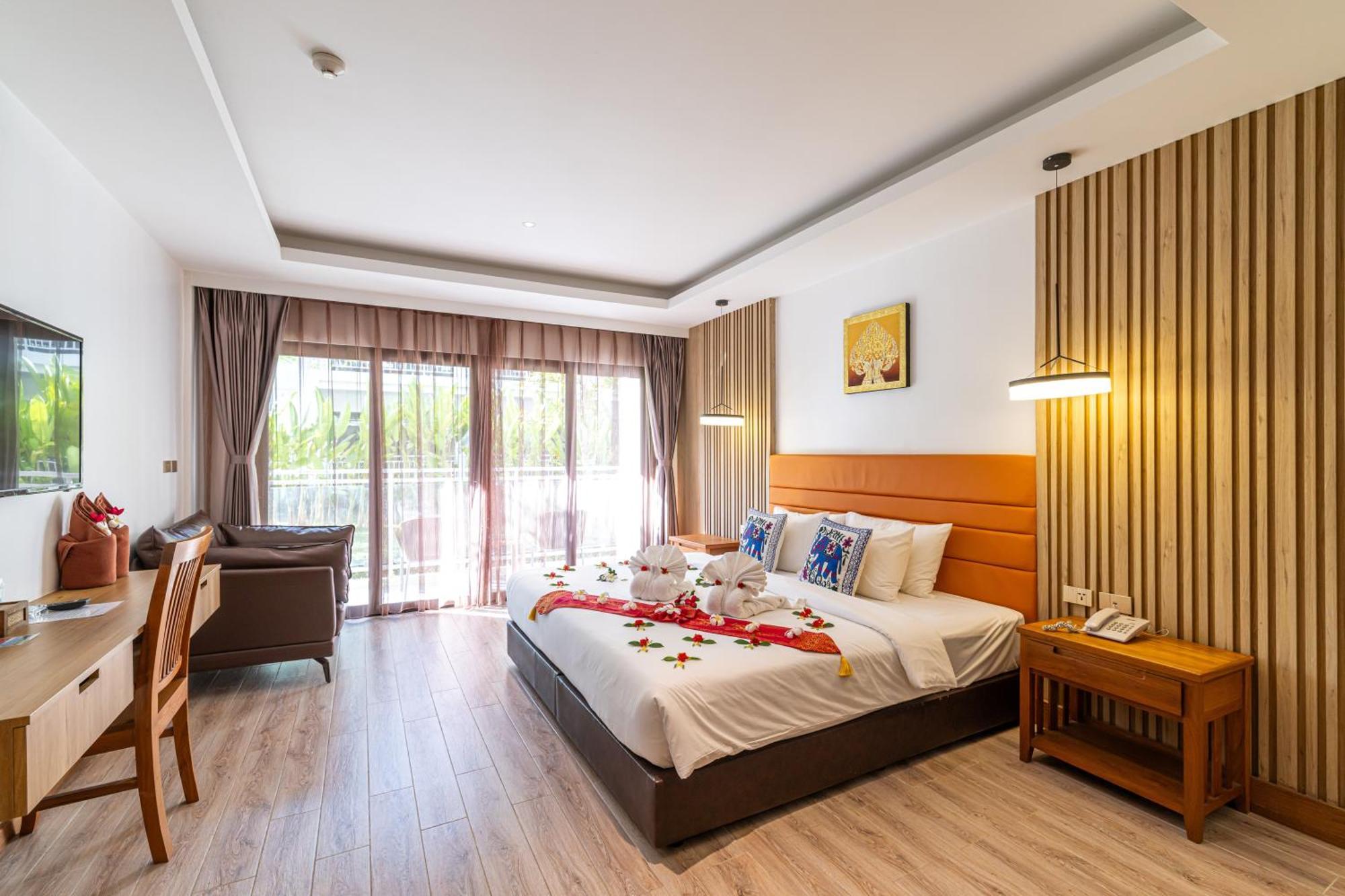 Royal Yao Yai Island Beach Resort Ko Yao Exterior foto