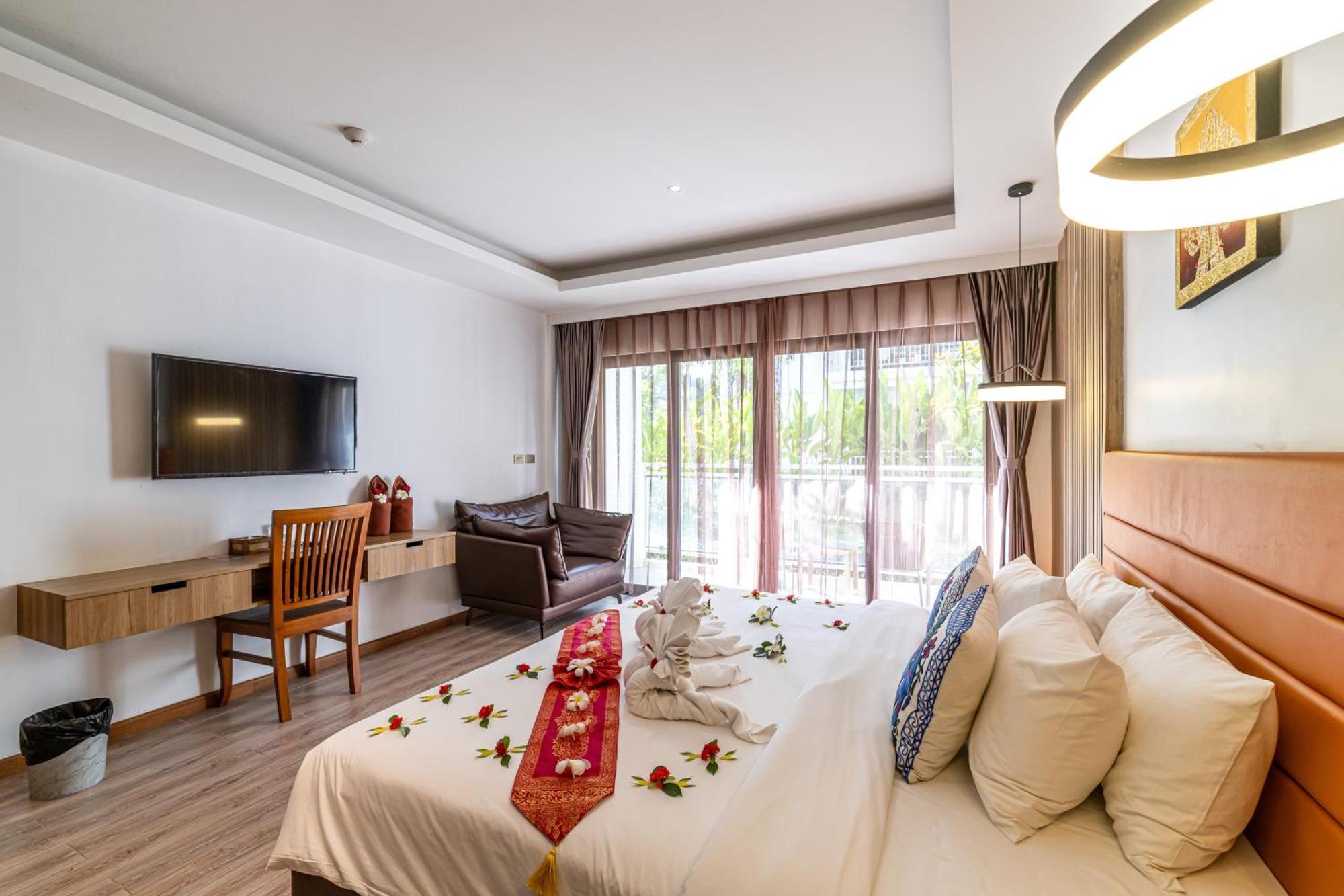 Royal Yao Yai Island Beach Resort Ko Yao Exterior foto