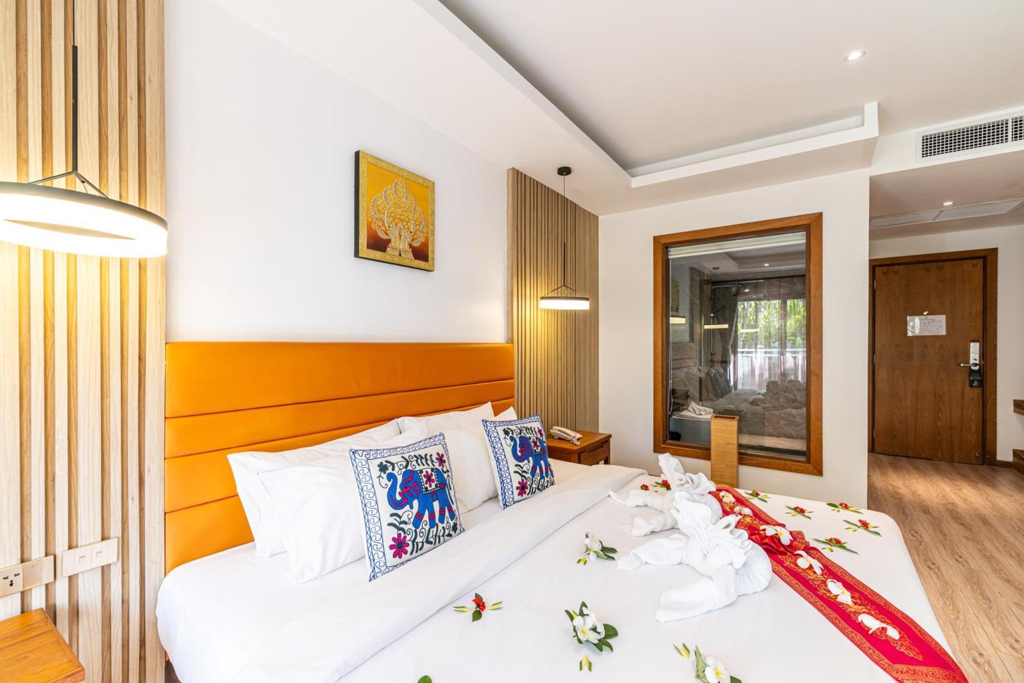 Royal Yao Yai Island Beach Resort Ko Yao Exterior foto