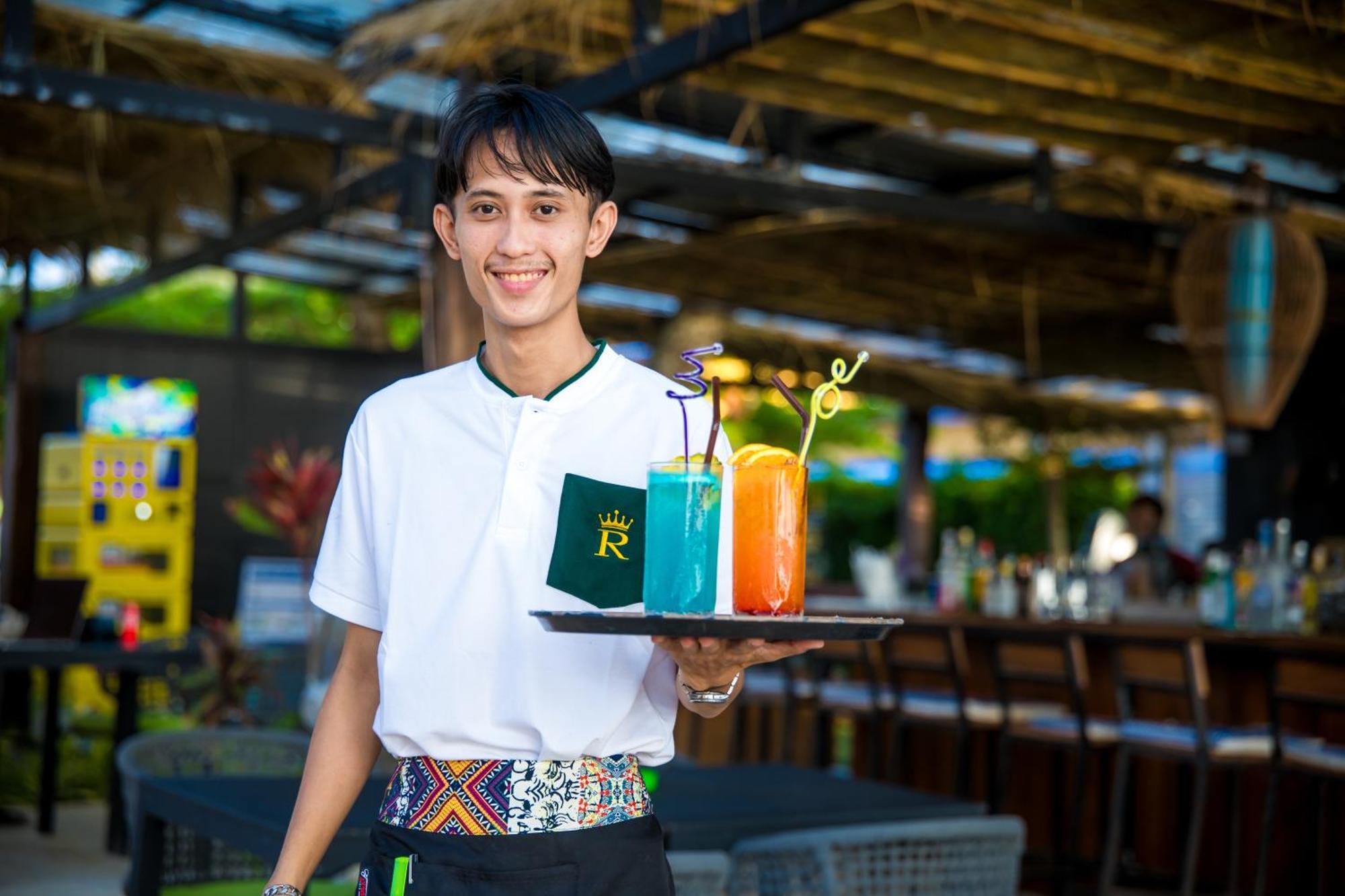 Royal Yao Yai Island Beach Resort Ko Yao Exterior foto