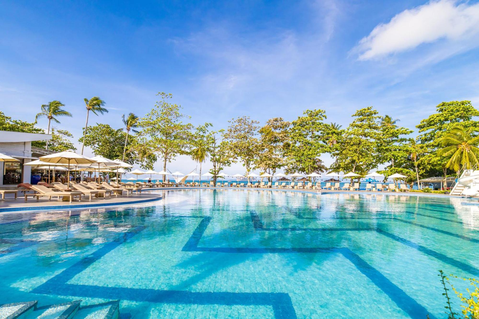 Royal Yao Yai Island Beach Resort Ko Yao Exterior foto