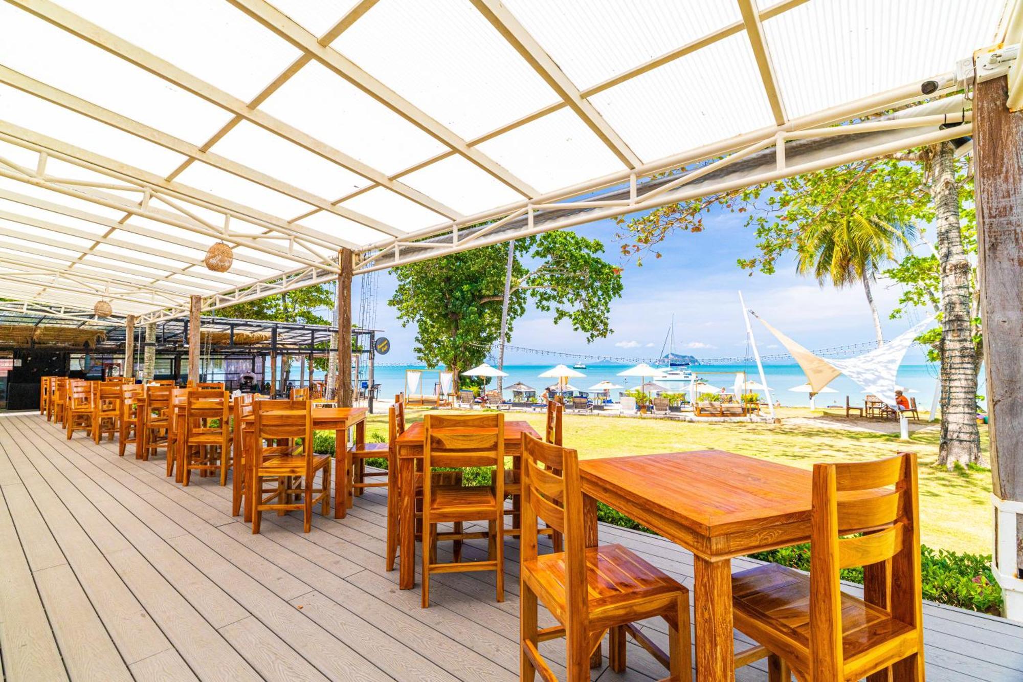 Royal Yao Yai Island Beach Resort Ko Yao Exterior foto