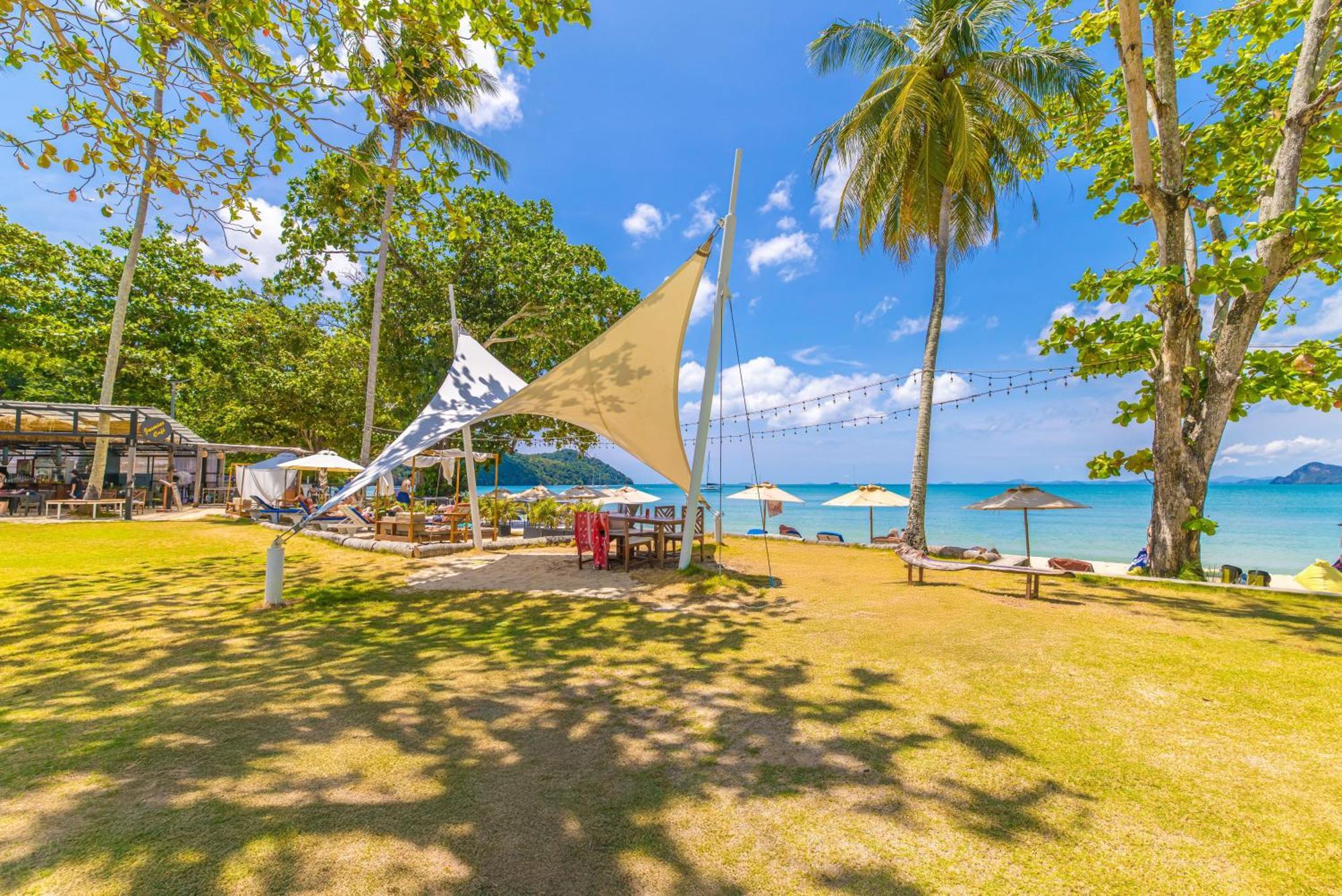 Royal Yao Yai Island Beach Resort Ko Yao Exterior foto