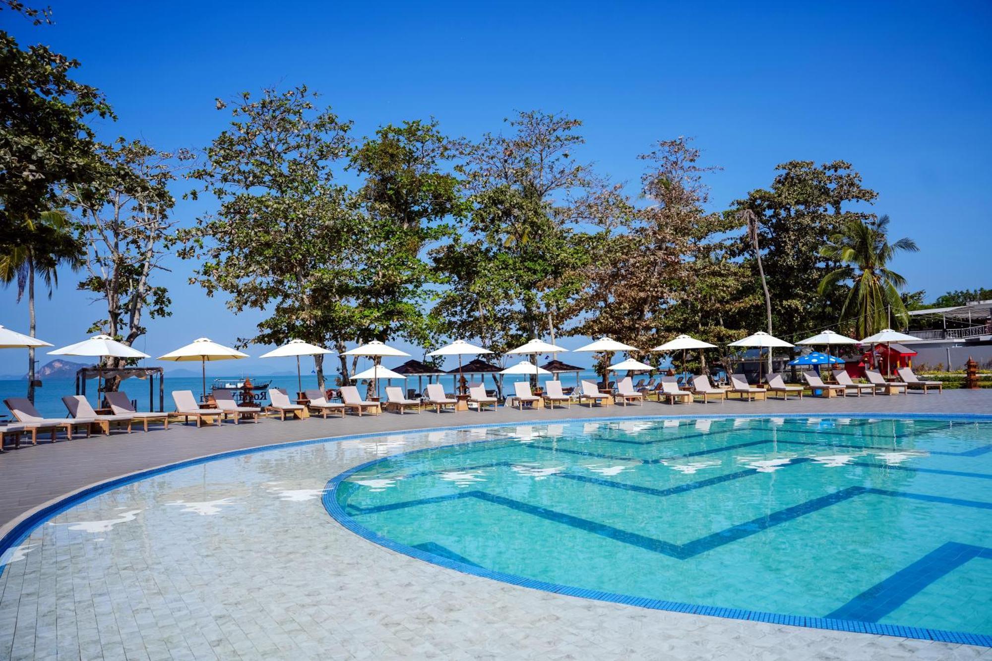 Royal Yao Yai Island Beach Resort Ko Yao Exterior foto